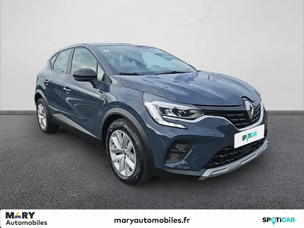 Véhicule occasion 194126 - renault CAPTUR - Photo 3