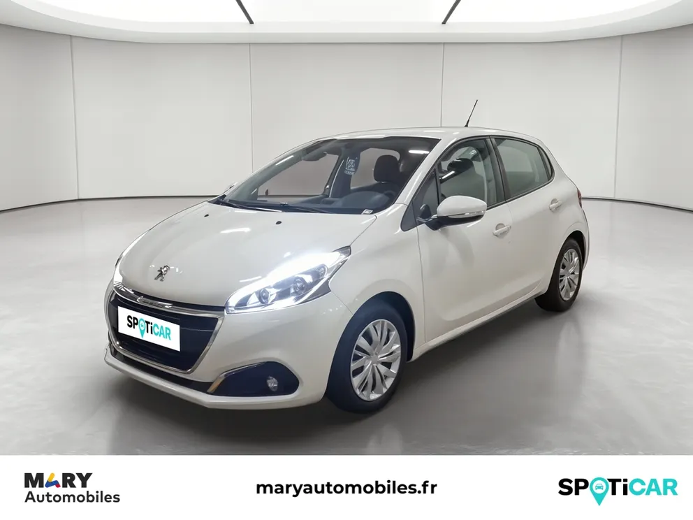 Véhicule occasion 1241073 - peugeot 208 - Photo 1
