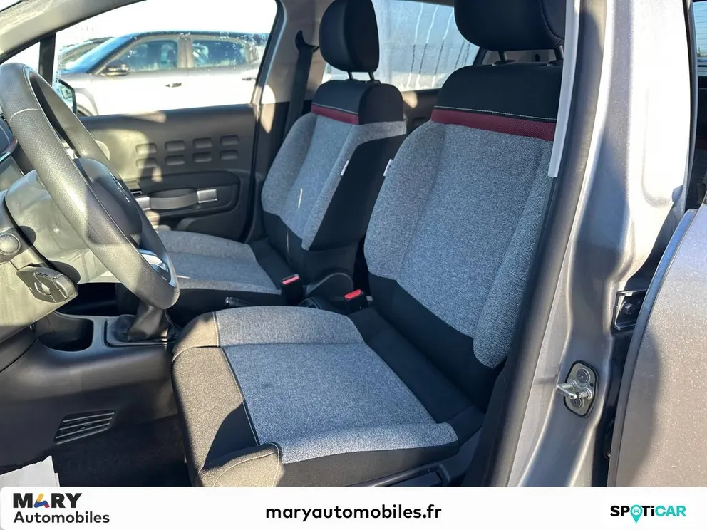 Véhicule occasion 216048 - Citroën C3 - Photo 9