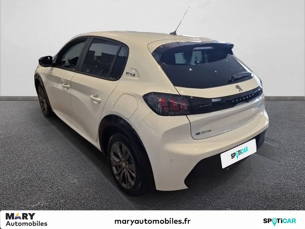 Véhicule occasion 138126 - peugeot 208 - Photo 7