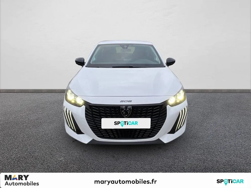 Véhicule occasion 190923 - peugeot 208 - Photo 1