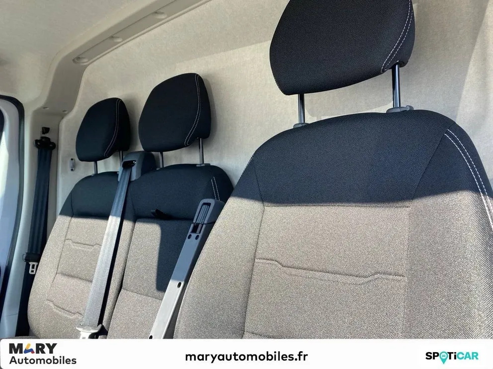 Véhicule occasion 211511 - Citroën JUMPER - Photo 10