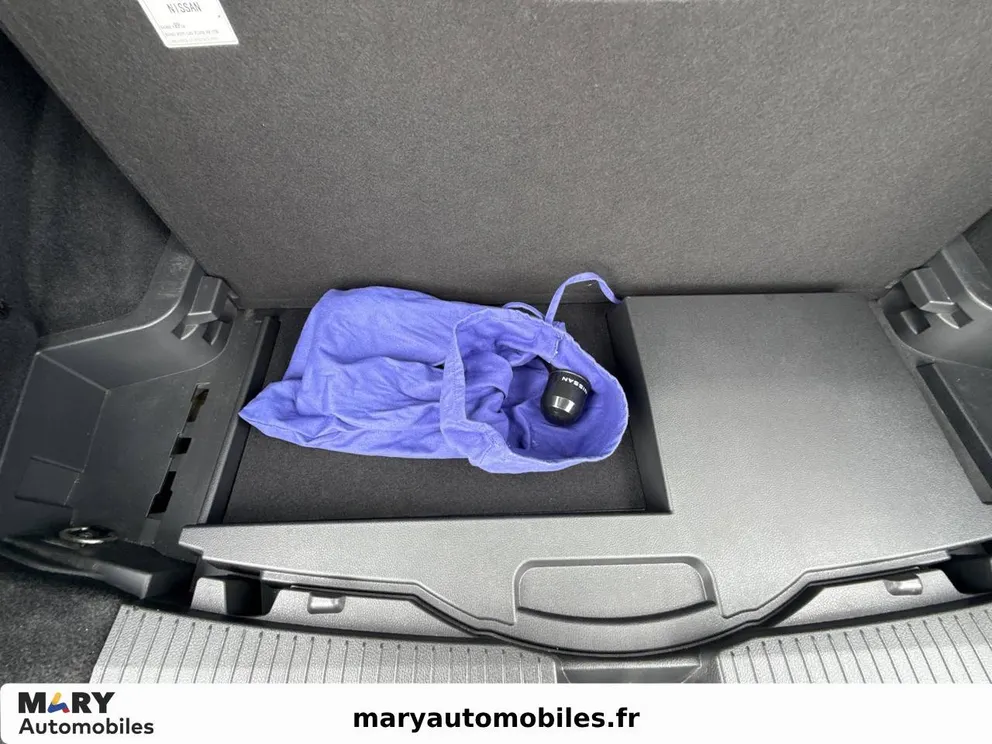 Véhicule occasion 181498 - nissan X-TRAIL - Photo 19