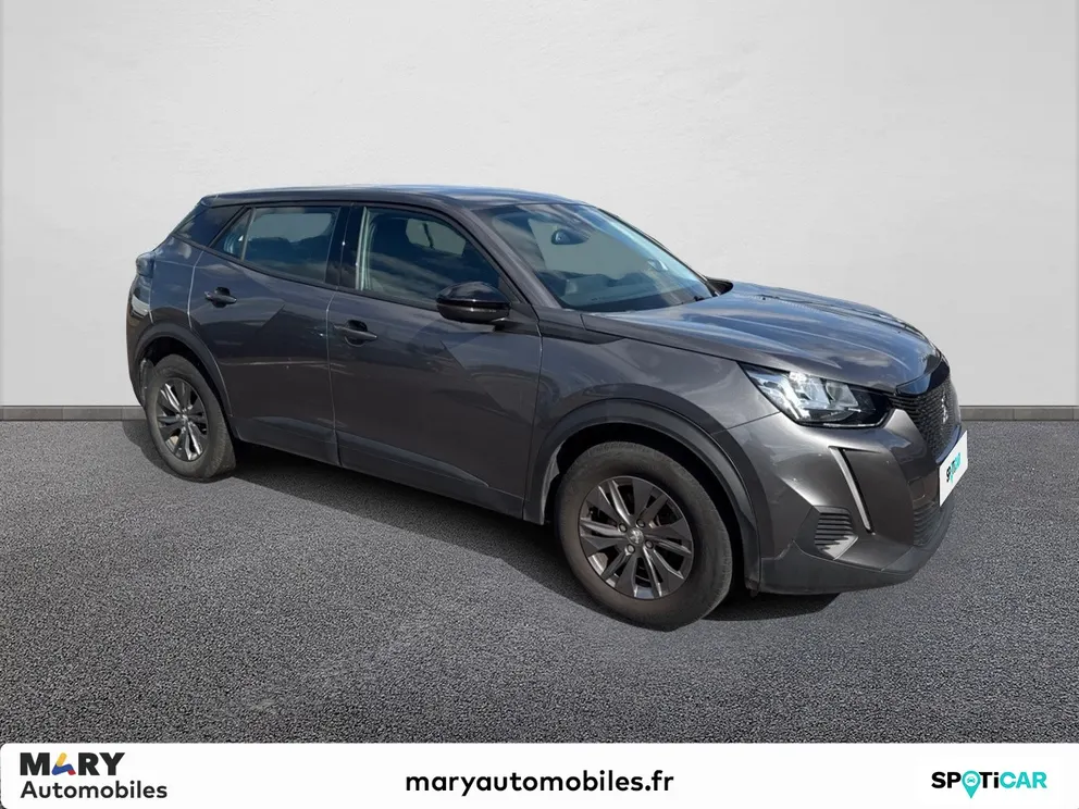 Véhicule occasion 1234149 - peugeot 2008 - Photo 5
