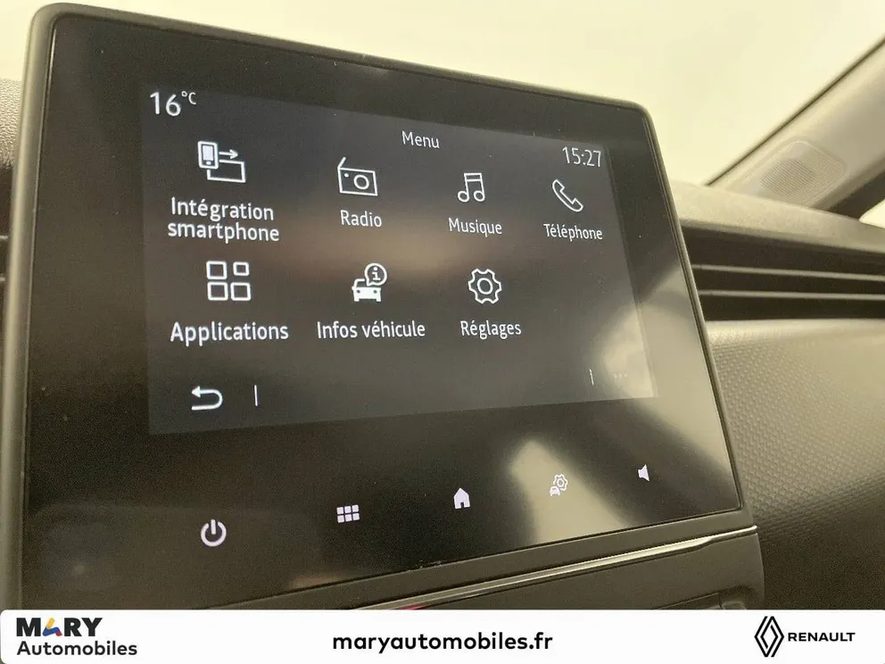 Véhicule occasion 207571 - renault CLIO - Photo 12