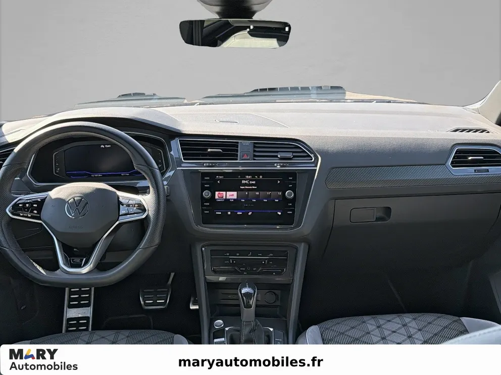 Véhicule occasion 1241752 - volkswagen TIGUAN - Photo 8