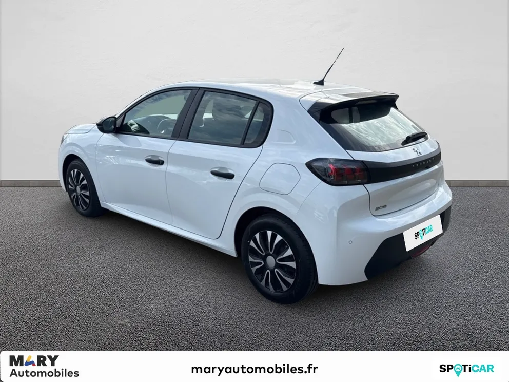 Véhicule occasion 238960 - peugeot 208 - Photo 2