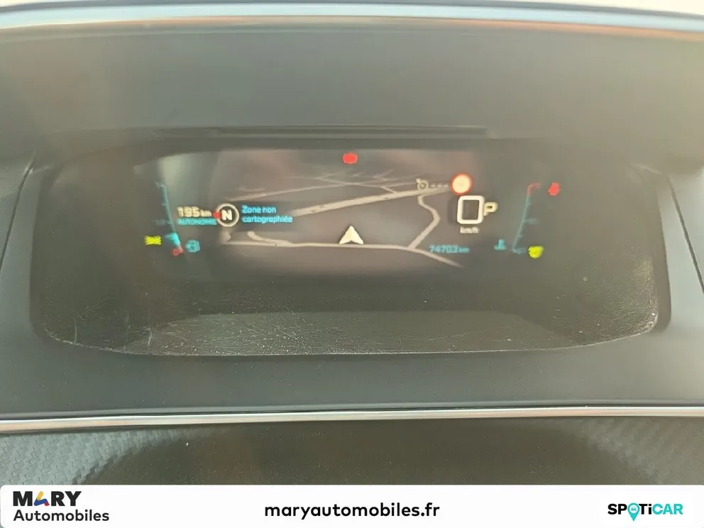 Véhicule occasion 1239455 - peugeot 2008 - Photo 12
