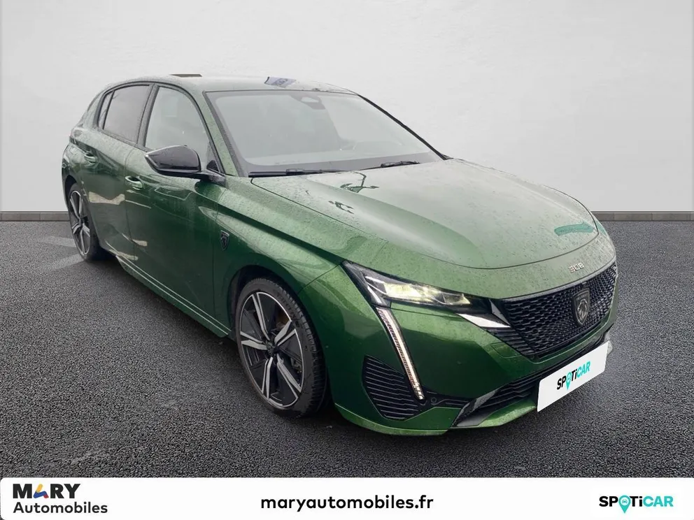 Véhicule occasion 94672 - peugeot 308 - Photo 6