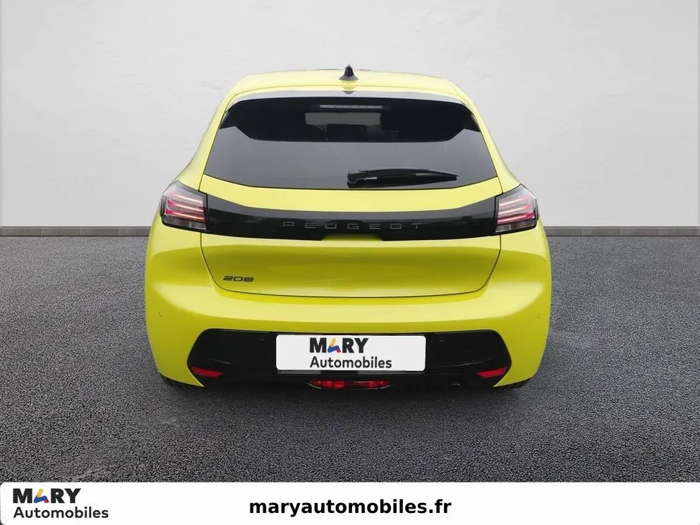 Véhicule occasion 197227 - peugeot 208 - Photo 5