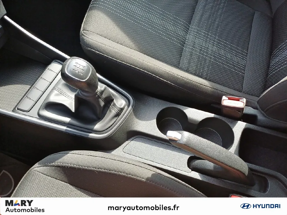 Véhicule occasion 1232194 - hyundai i20 - Photo 10