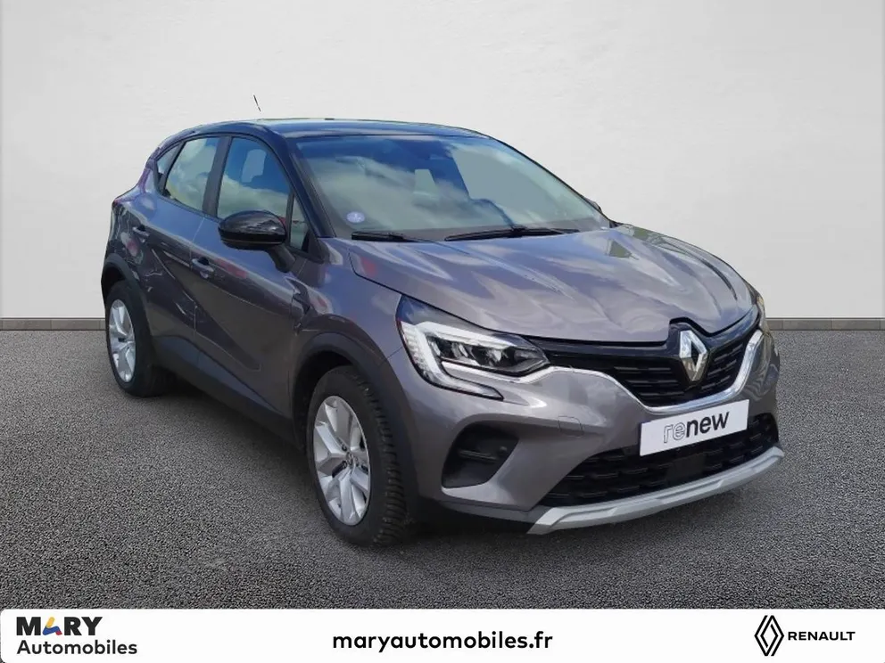 Véhicule occasion 214112 - renault CAPTUR - Photo 3