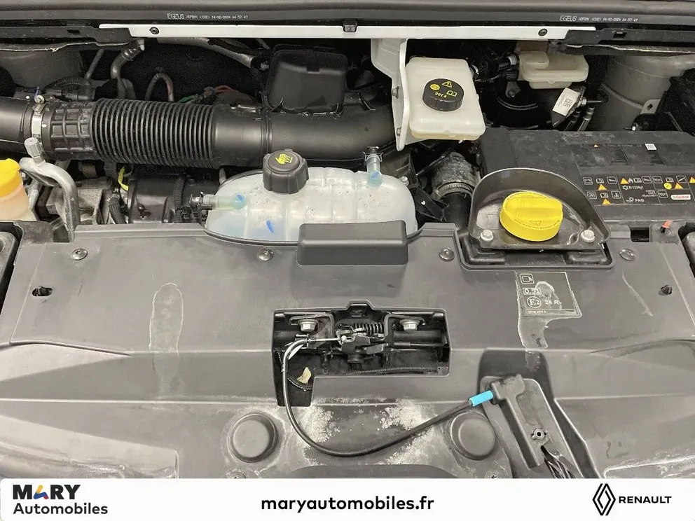 Véhicule occasion 208347 - renault TRAFIC - Photo 19