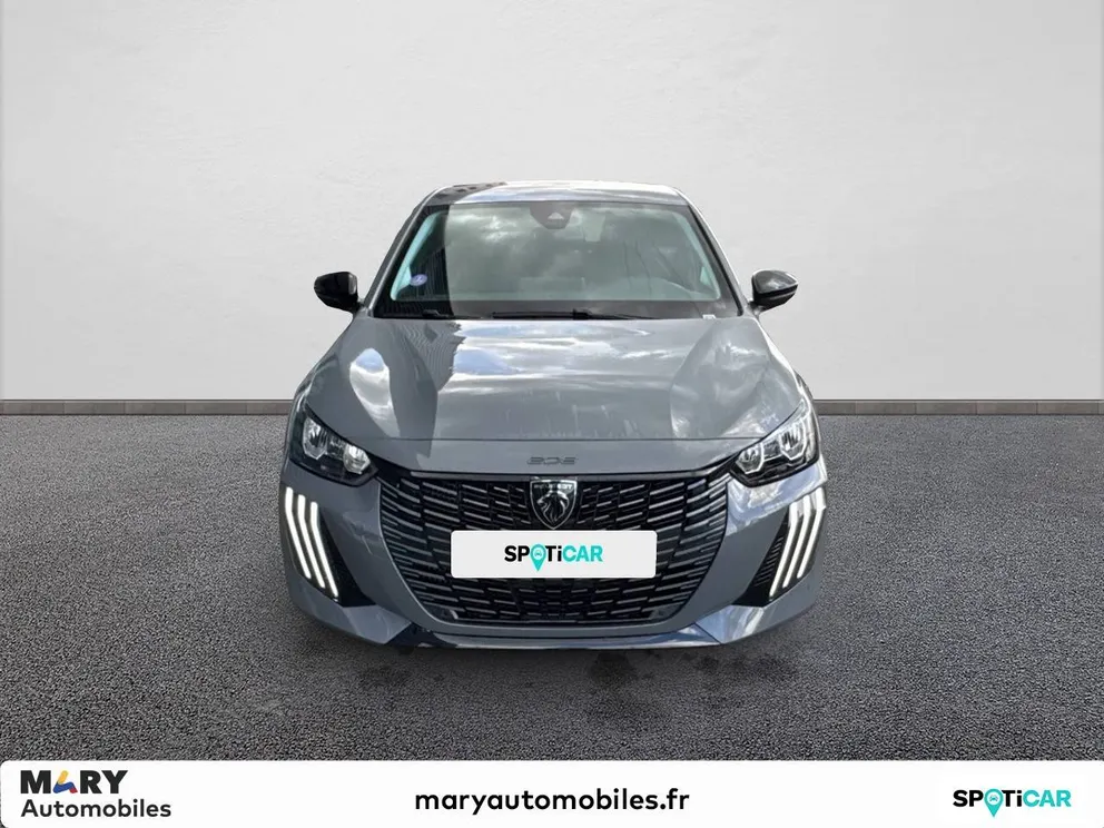 Véhicule occasion 183883 - peugeot 208 - Photo 2