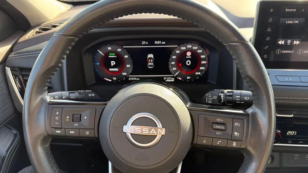 Véhicule occasion 1232251 - nissan X-TRAIL - Photo 12