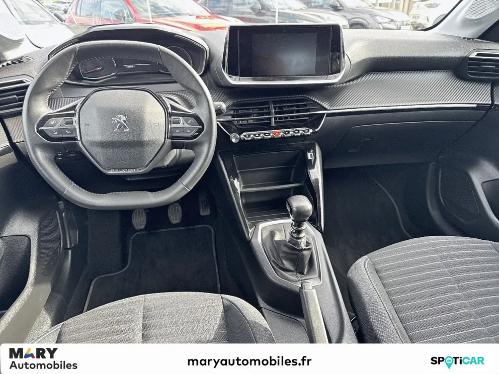 Véhicule occasion 1236586 - peugeot 208 - Photo 8