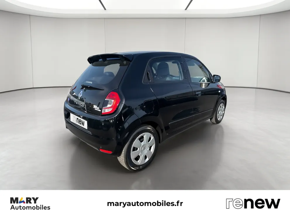 Véhicule occasion 1229743 - renault TWINGO - Photo 5