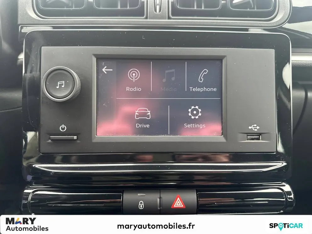 Véhicule occasion 217035 - Citroën C3 - Photo 17