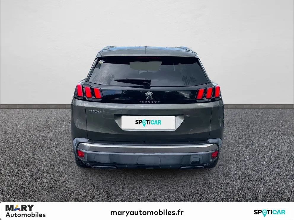 Véhicule occasion 235773 - peugeot 3008 - Photo 3