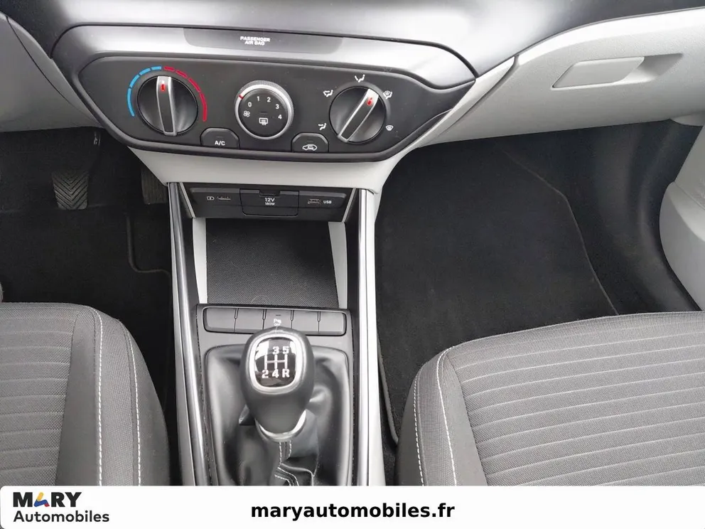 Véhicule occasion 225185 - hyundai i20 - Photo 17