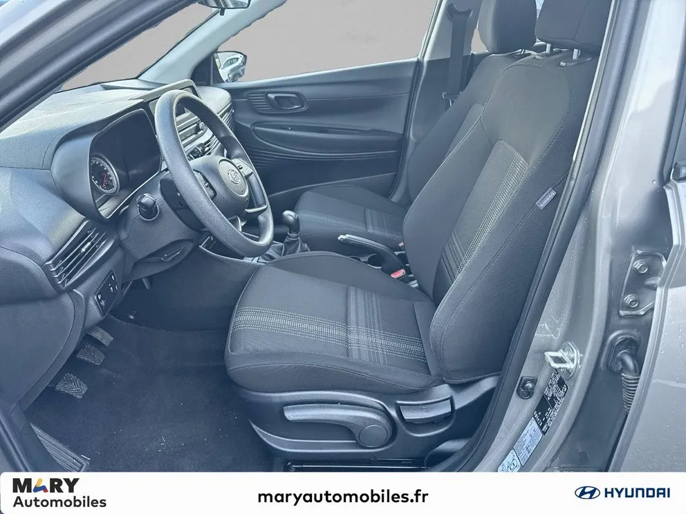 Véhicule occasion 210346 - hyundai i20 - Photo 9