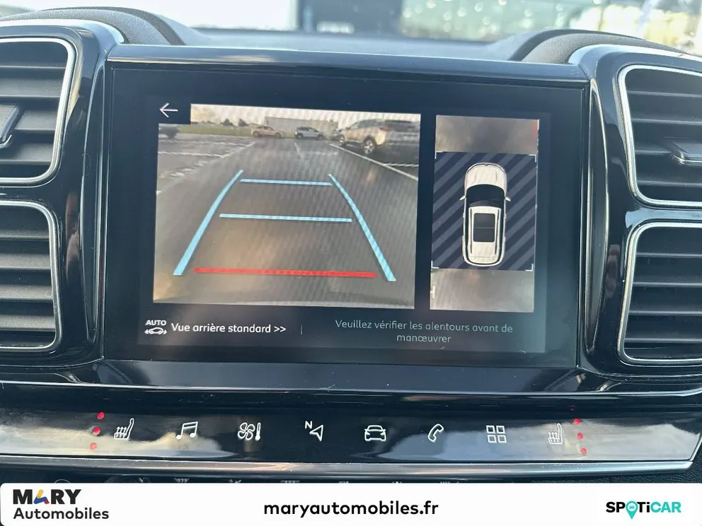 Véhicule occasion 207452 - Citroën C5 AIRCROSS - Photo 22