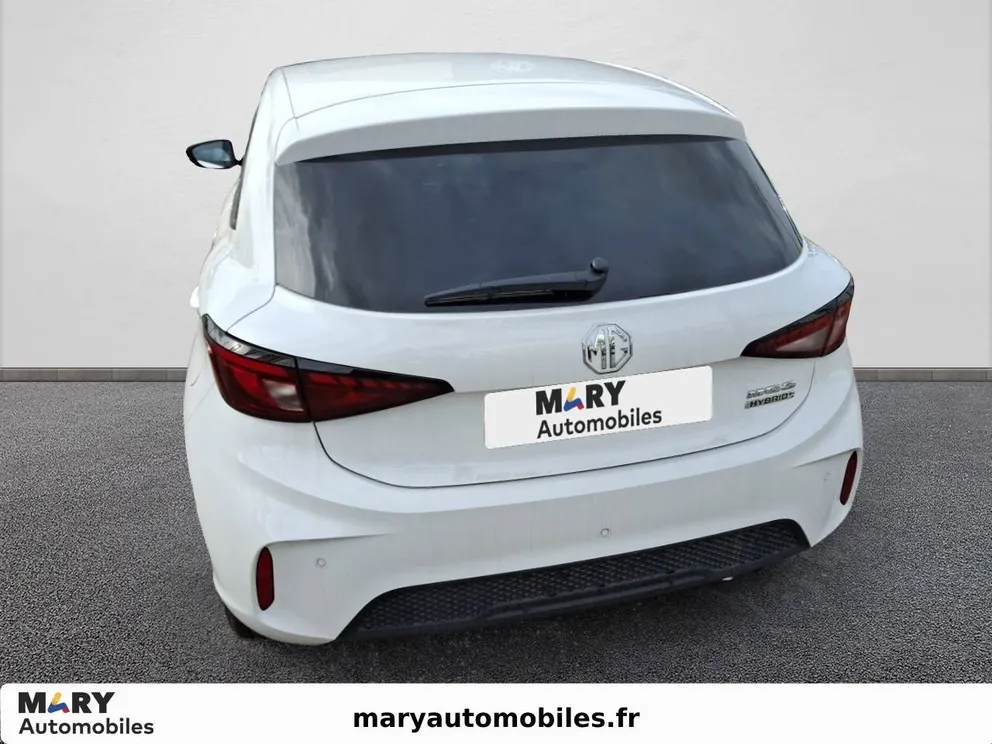 Véhicule occasion 203592 - mg MG3 - Photo 5