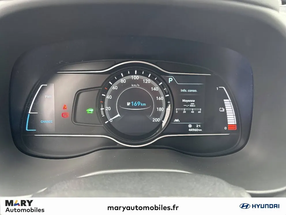 Véhicule occasion 154715 - hyundai KONA - Photo 15