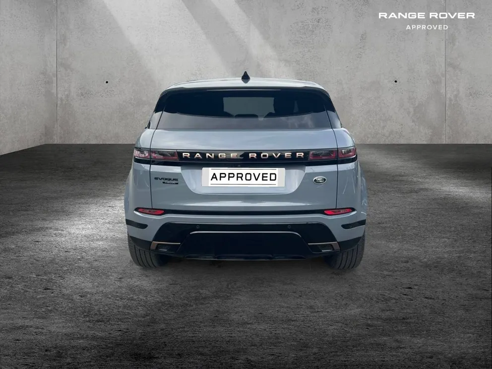 Véhicule occasion 212627 - land rover RANGE ROVER EVOQUE - Photo 3