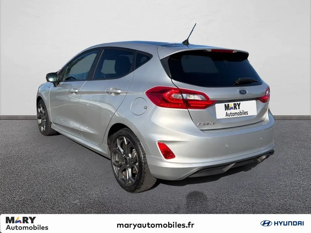 Véhicule occasion 227004 - ford FIESTA - Photo 7