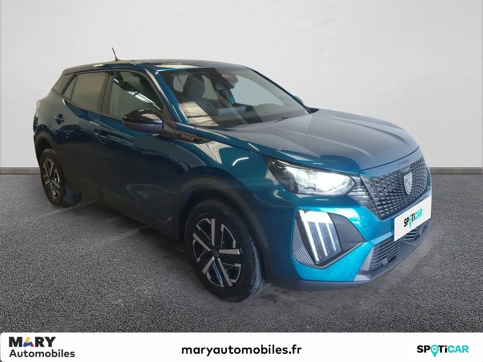 Véhicule occasion 238679 - peugeot 2008 - Photo 5