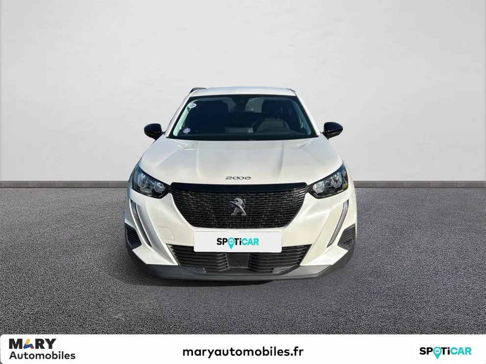 Véhicule occasion 155311 - peugeot 2008 - Photo 8