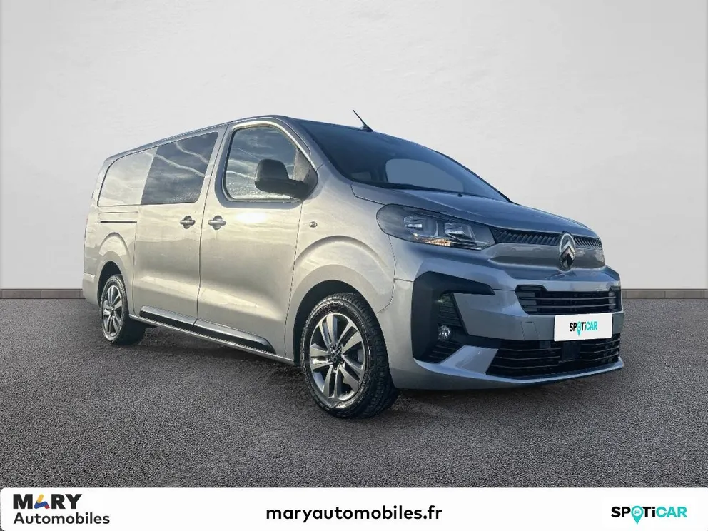 Véhicule occasion 201121 - Citroën JUMPY - Photo 3