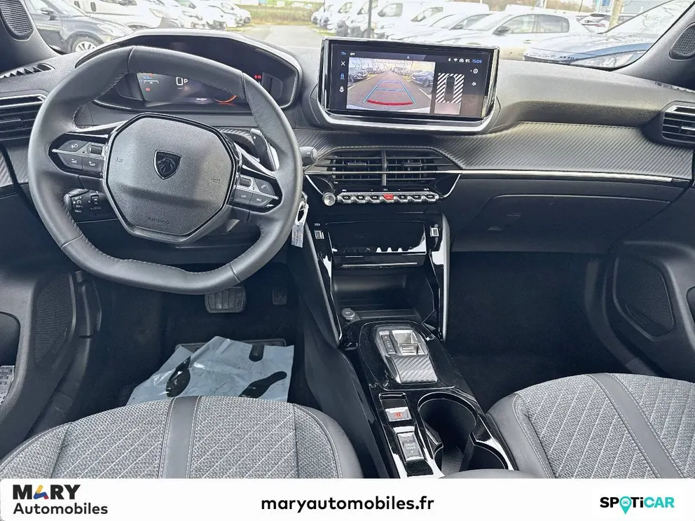 Véhicule occasion 206412 - peugeot 2008 - Photo 8