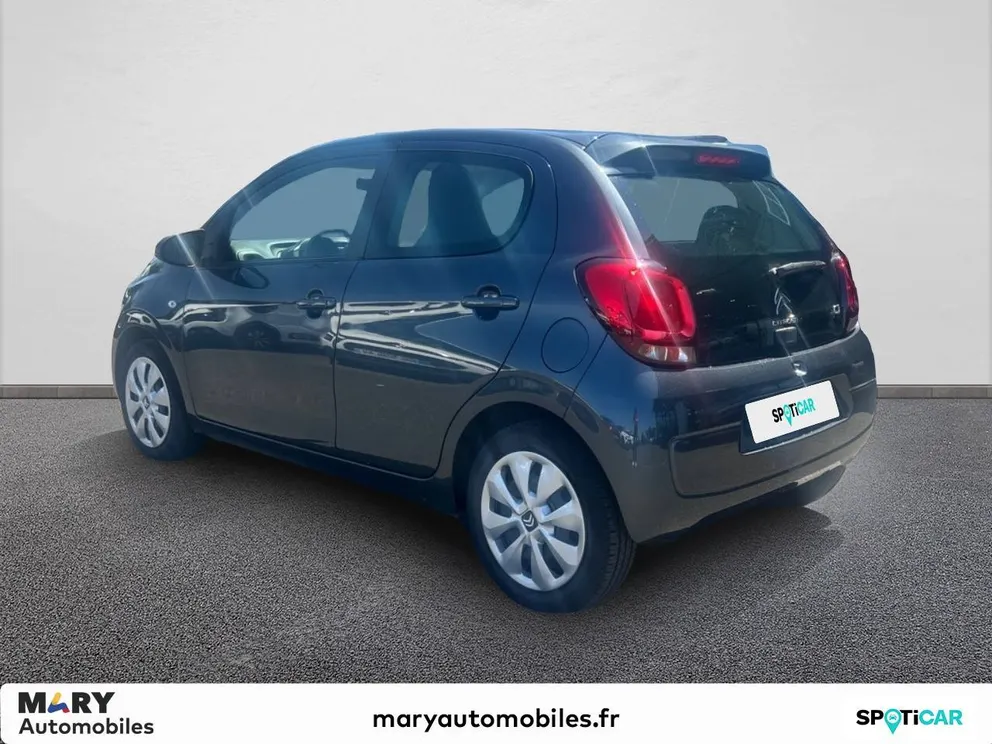 Véhicule occasion 183865 - Citroën C1 - Photo 7