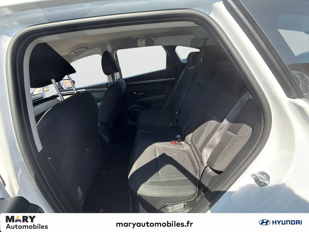 Véhicule occasion 154163 - hyundai TUCSON - Photo 10