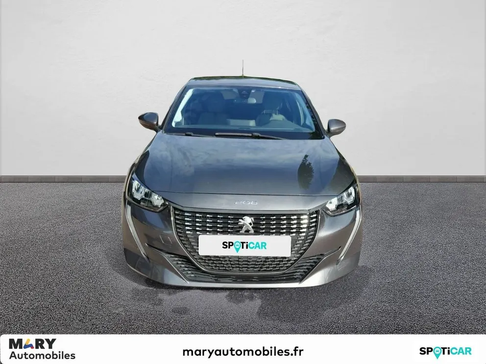 Véhicule occasion 238668 - peugeot 208 - Photo 2