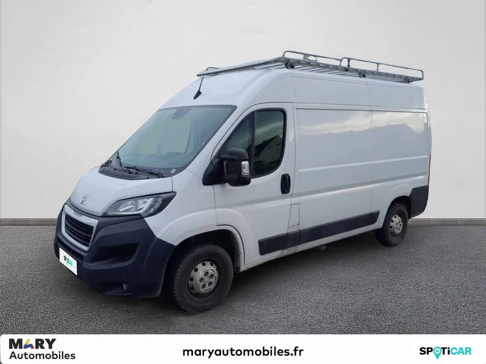 Véhicule occasion 216374 - peugeot BOXER - Photo 1