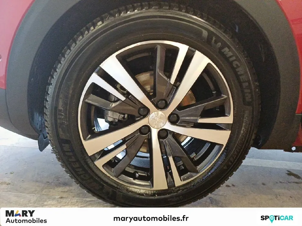 Véhicule occasion 187355 - peugeot 3008 - Photo 11