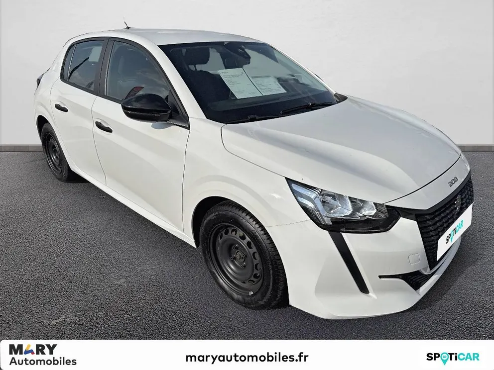 Véhicule occasion 225973 - peugeot 208 - Photo 3