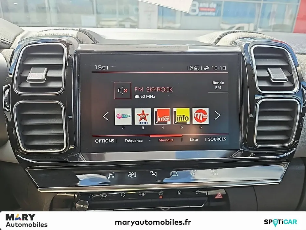 Véhicule occasion 230682 - Citroën C5 AIRCROSS - Photo 13