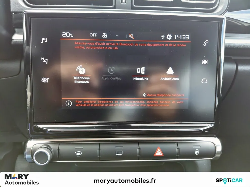Véhicule occasion 233409 - Citroën C3 - Photo 11