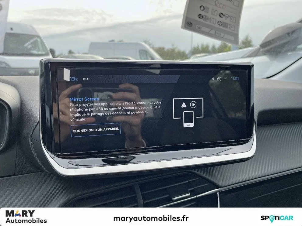 Véhicule occasion 197776 - peugeot 208 - Photo 12