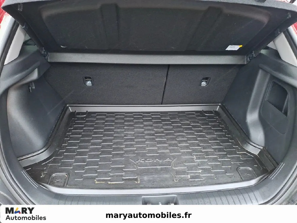 Véhicule occasion 1227219 - hyundai KONA - Photo 15