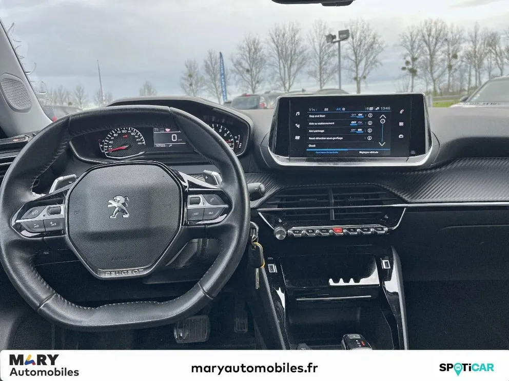 Véhicule occasion 212620 - peugeot 2008 - Photo 8