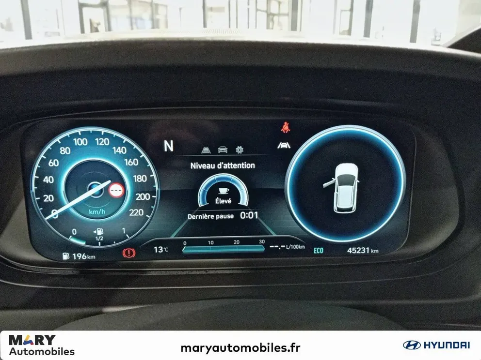 Véhicule occasion 210642 - hyundai BAYON - Photo 13