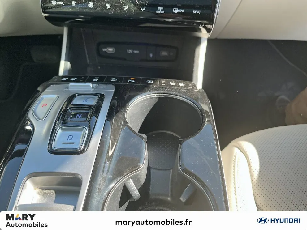 Véhicule occasion 226007 - hyundai TUCSON - Photo 12