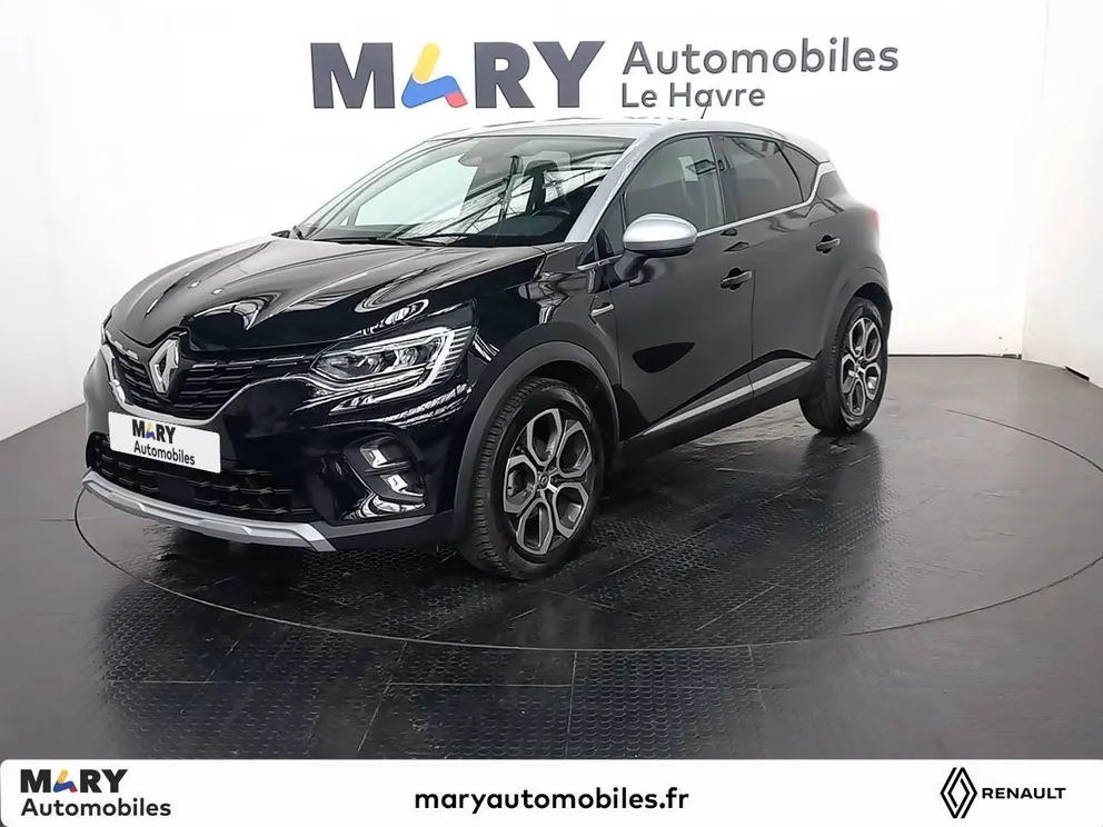 Véhicule occasion 222985 - renault CAPTUR - Photo 1