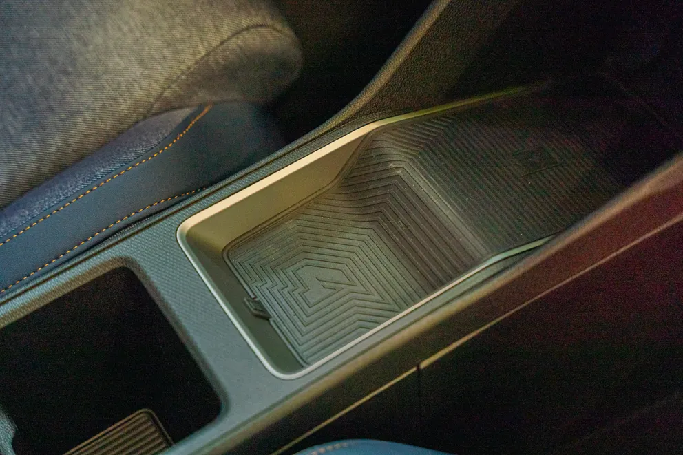 Matériaux de qualité et finitions soignées pour une expérience haut de gamme