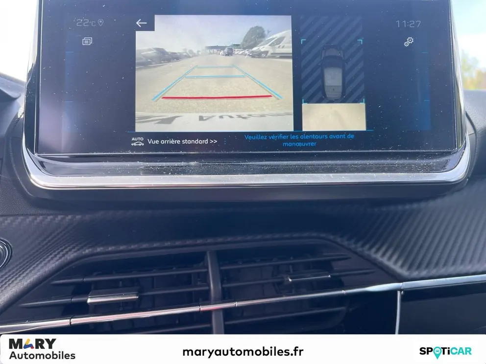 Véhicule occasion 234599 - peugeot 208 - Photo 15
